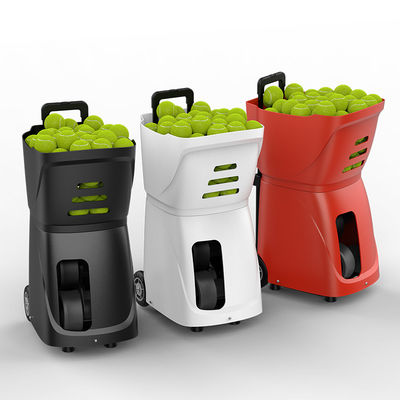 গুণ  PT-Smart Tennis ball machine APP Control Padel কারখানা