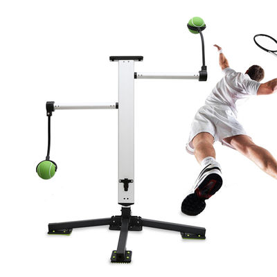গুণ  Moderate Resistance Multifunctional Portable Tennis Skill Trainer কারখানা