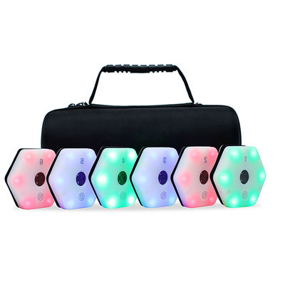 গুণ  Smart APP Bluetooth Operation Agility Reaction Lights For Sports Training কারখানা