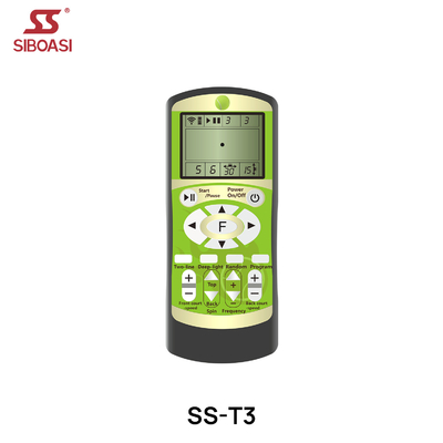 প্রশিক্ষণের জন্য SIBOASI T3 APP কন্ট্রোল মিনি শ্যুটিং টেনিস মেশিন বল