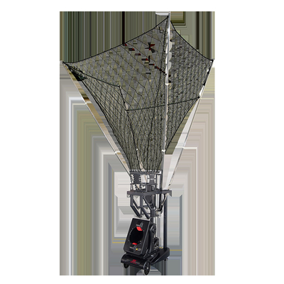 SS-K2100A ইন্টেলিজেন্ট বাস্কেটবল প্রশিক্ষণ সুবিধা শুটিং পাস মেশিন