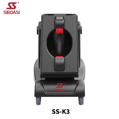 গরম বিক্রয় SIBOASI K3 মাল্টি এঙ্গেল ট্রেইনার স্মার্ট অ্যাপ্লিকেশন এবং রিমোট কন্ট্রোল স্বয়ংক্রিয় বাস্কেটবল শুটিং নিক্ষেপ মেশিন পেশাদার প্রশিক্ষণ