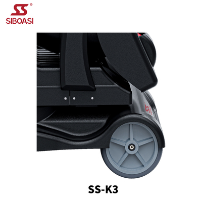 গরম বিক্রয় SIBOASI K3 মাল্টি এঙ্গেল ট্রেইনার স্মার্ট অ্যাপ্লিকেশন এবং রিমোট কন্ট্রোল স্বয়ংক্রিয় বাস্কেটবল শুটিং নিক্ষেপ মেশিন পেশাদার প্রশিক্ষণ