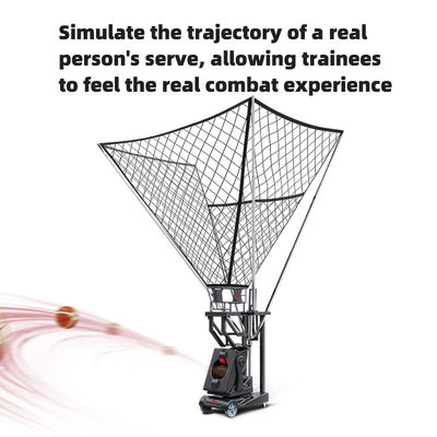 SIBOASI K3 মাল্টি এঙ্গেল ট্রেনার স্মার্ট অ্যাপ্লিকেশন এবং রিমোট কন্ট্রোল অটোমেটিক বাস্কেটবল শুটিং থ্রো মেশিন পেশাদার প্রশিক্ষণ