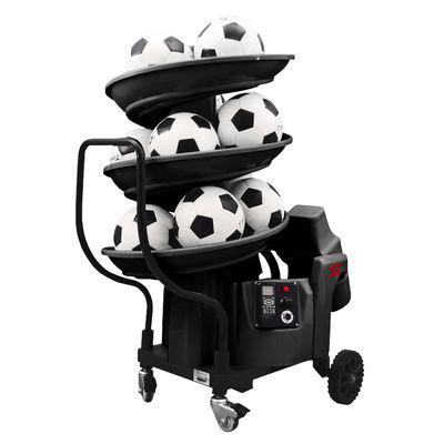 SIBOASI S6526 ফুটবল কিকিং মেশিন সকার 200W 4.5-6.5s / বল