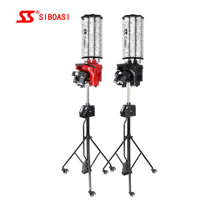এসজিএস অনুমোদিত ব্যাডমিন্টন মেশিন 20-70CM উত্তোলন র‌্যান্ডম ফাংশন