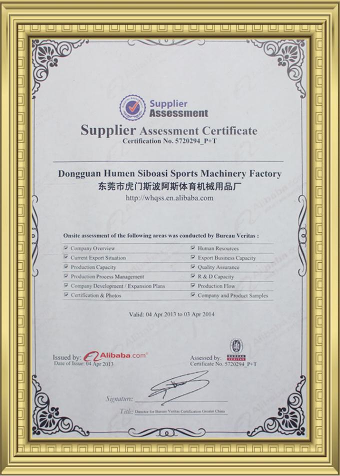 Dongguan Skyegle Intelligent Technology Co.,Ltd. মান নিয়ন্ত্রণ
